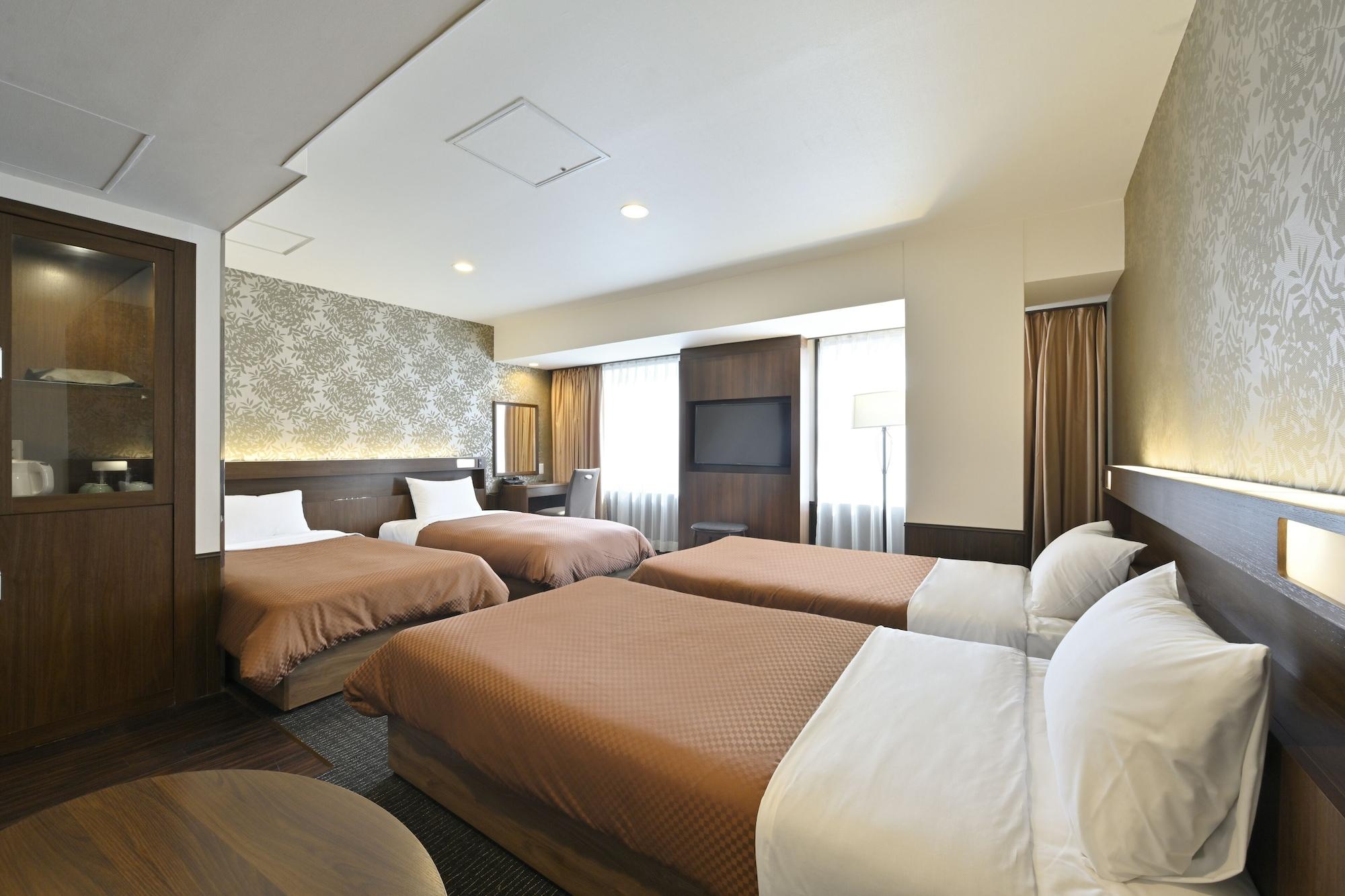 Hotel Sun Okinawa Наха Екстер'єр фото